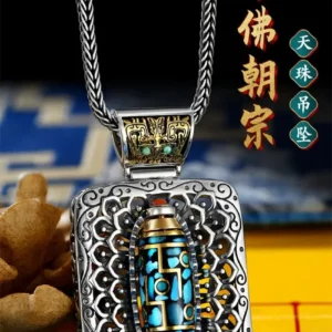 Dzi-bead-pendant-for-men-in-kuwait-best-price-fashion-jewelery-good-luck-charm-attracts-wealth