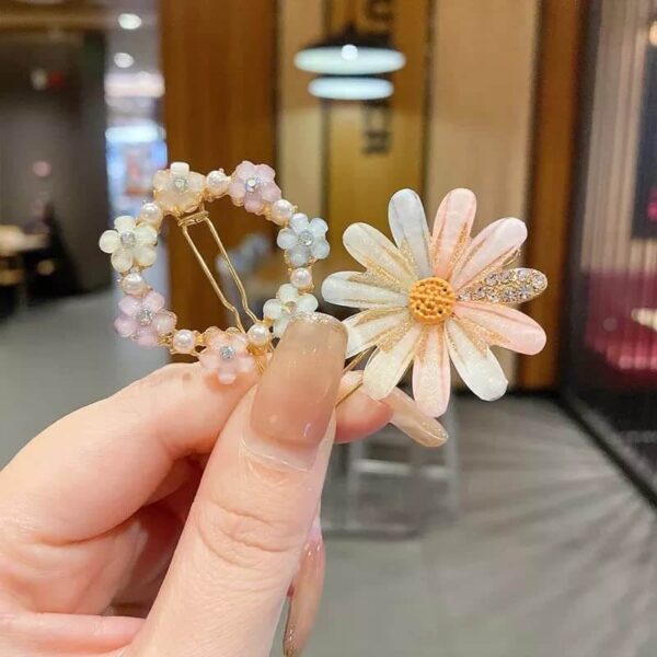 buy fancy bling-lady girls women kids hair clips hair pins in Kuwait