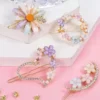 buy fancy bling-lady girls women kids hair clips hair pins in Kuwait